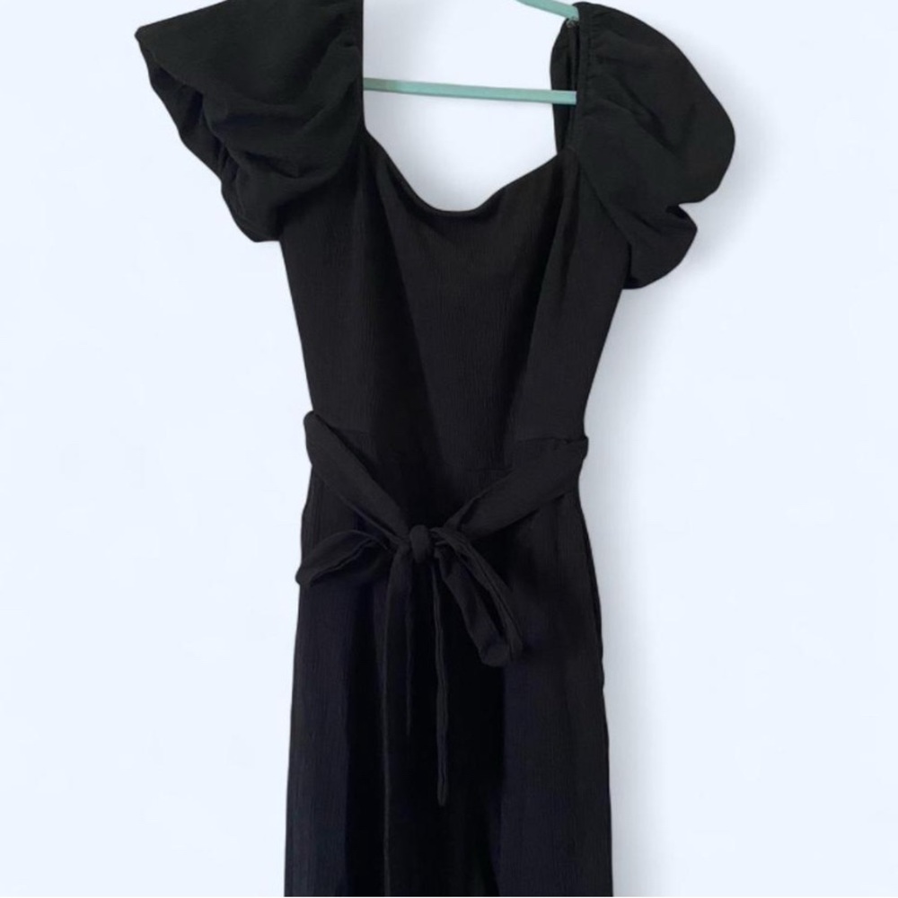 Black Romper